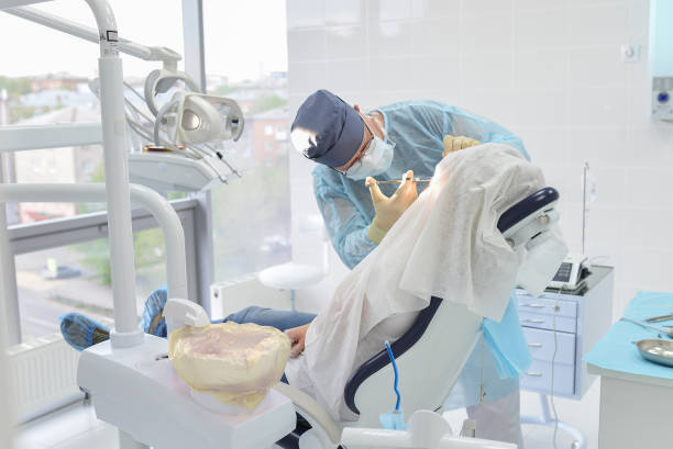 Best Emergency Dentist for Knocked-Out Tooth in Colfax, IA